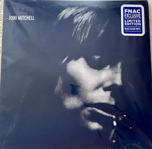 Joni Mitchell - Blue (Vinilo LP nuevo) - Miniatura 1 en LEMM DJ Store