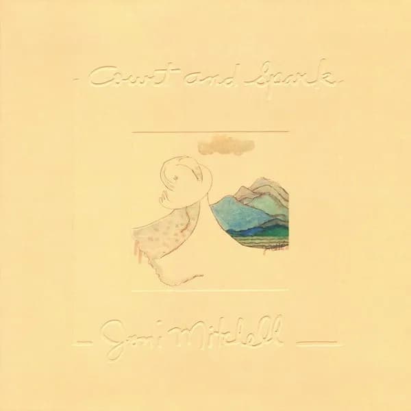 Joni Mitchell - Court And Spark (Vinilo LP nuevo) - Miniatura 1 en LEMM DJ Store