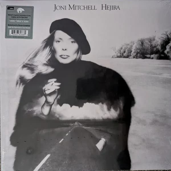 Joni Mitchell - Hejira (Vinilo LP nuevo) - Miniatura 1 en LEMM DJ Store