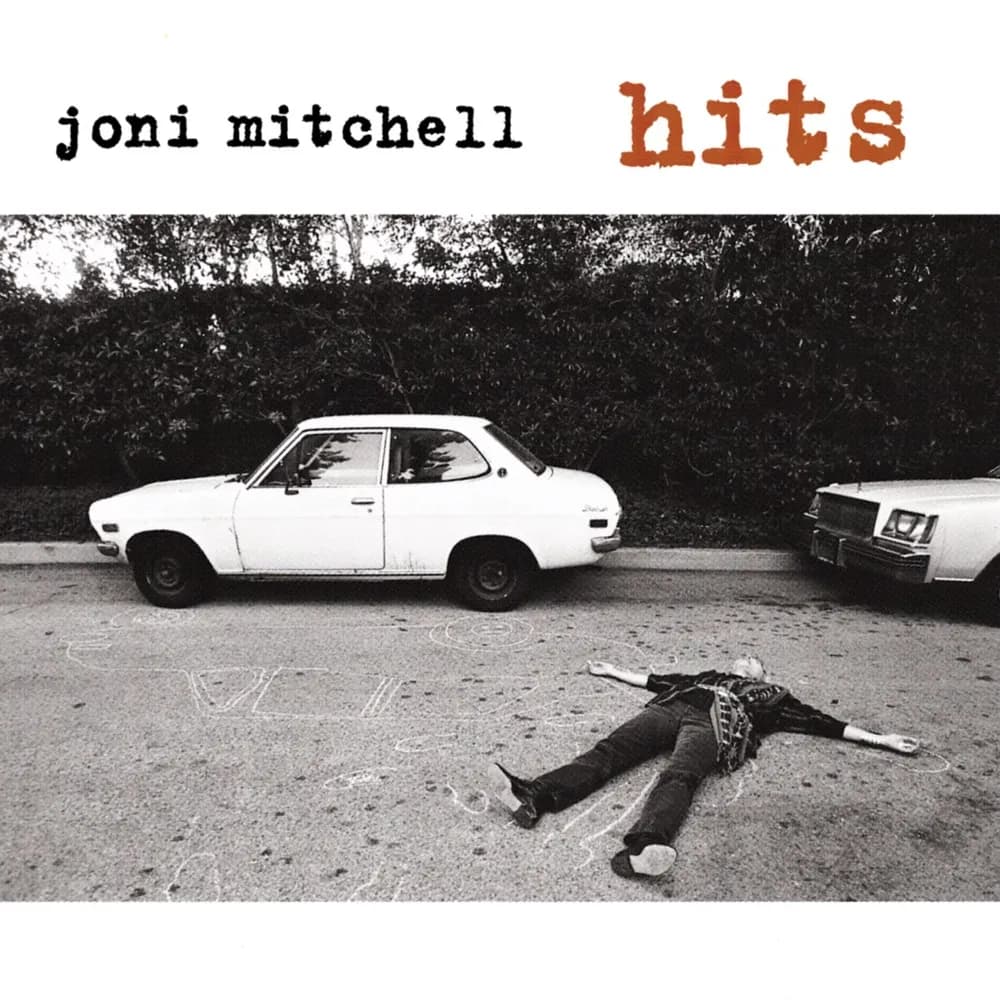 Joni Mitchell - Hits (CD nuevo) - Miniatura 1 en LEMM DJ Store