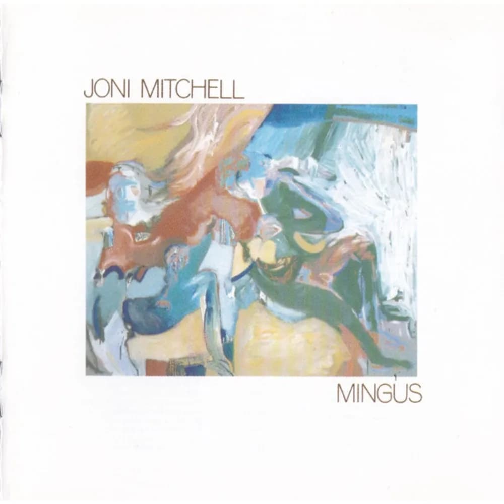 Joni Mitchell - Mingus (CD nuevo) - Miniatura 1 en LEMM DJ Store