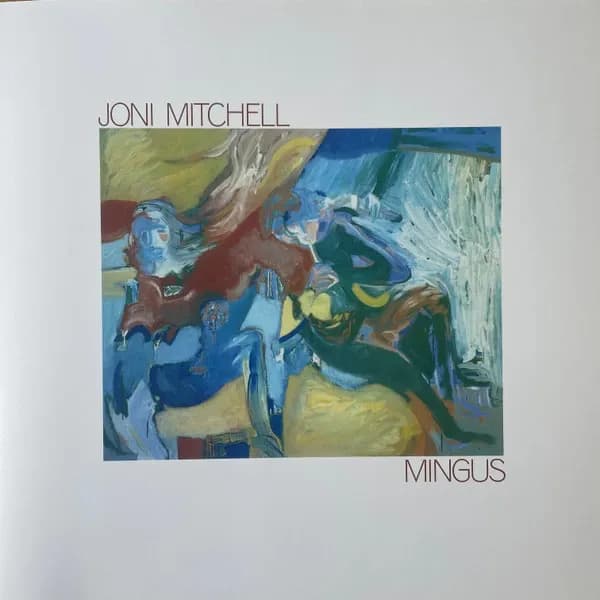 Joni Mitchell - Mingus (Vinilo LP nuevo) - Miniatura 1 en LEMM DJ Store