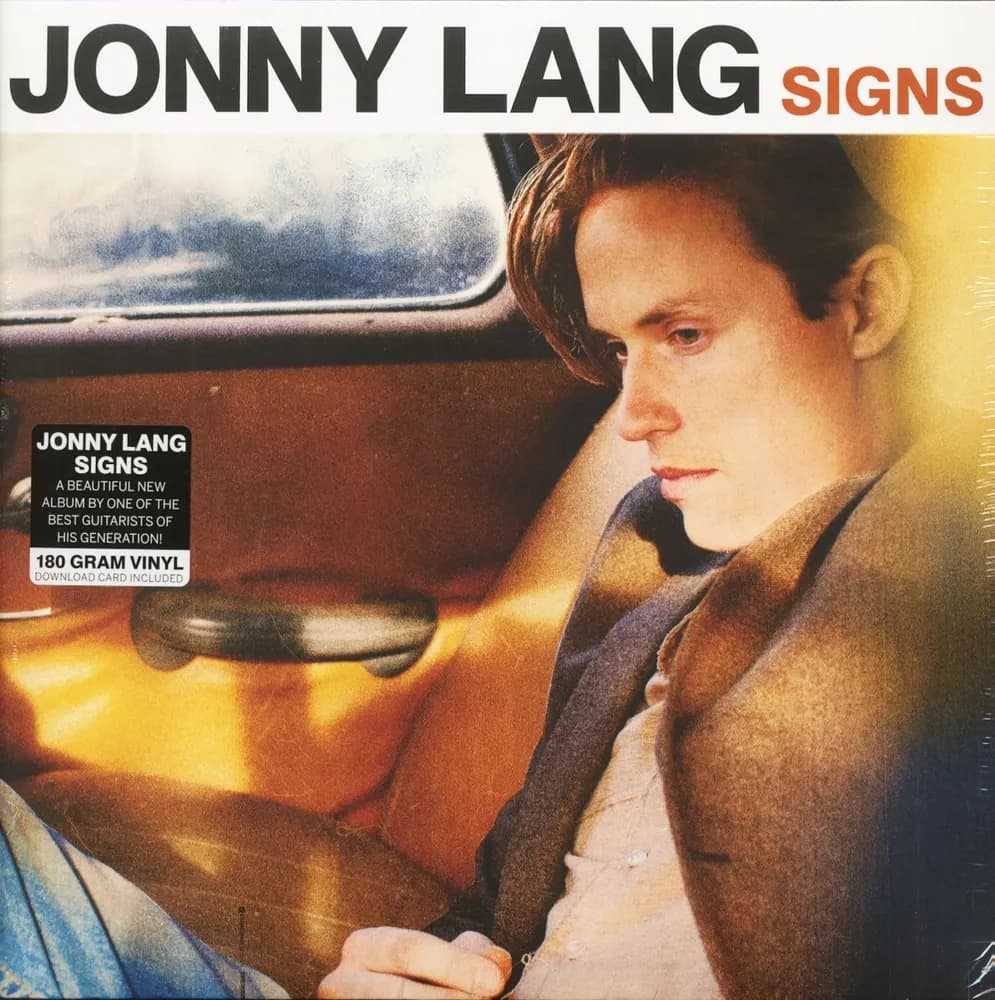Jonny Lang - Signs (Vinilo LP nuevo) - Miniatura 1 en LEMM DJ Store