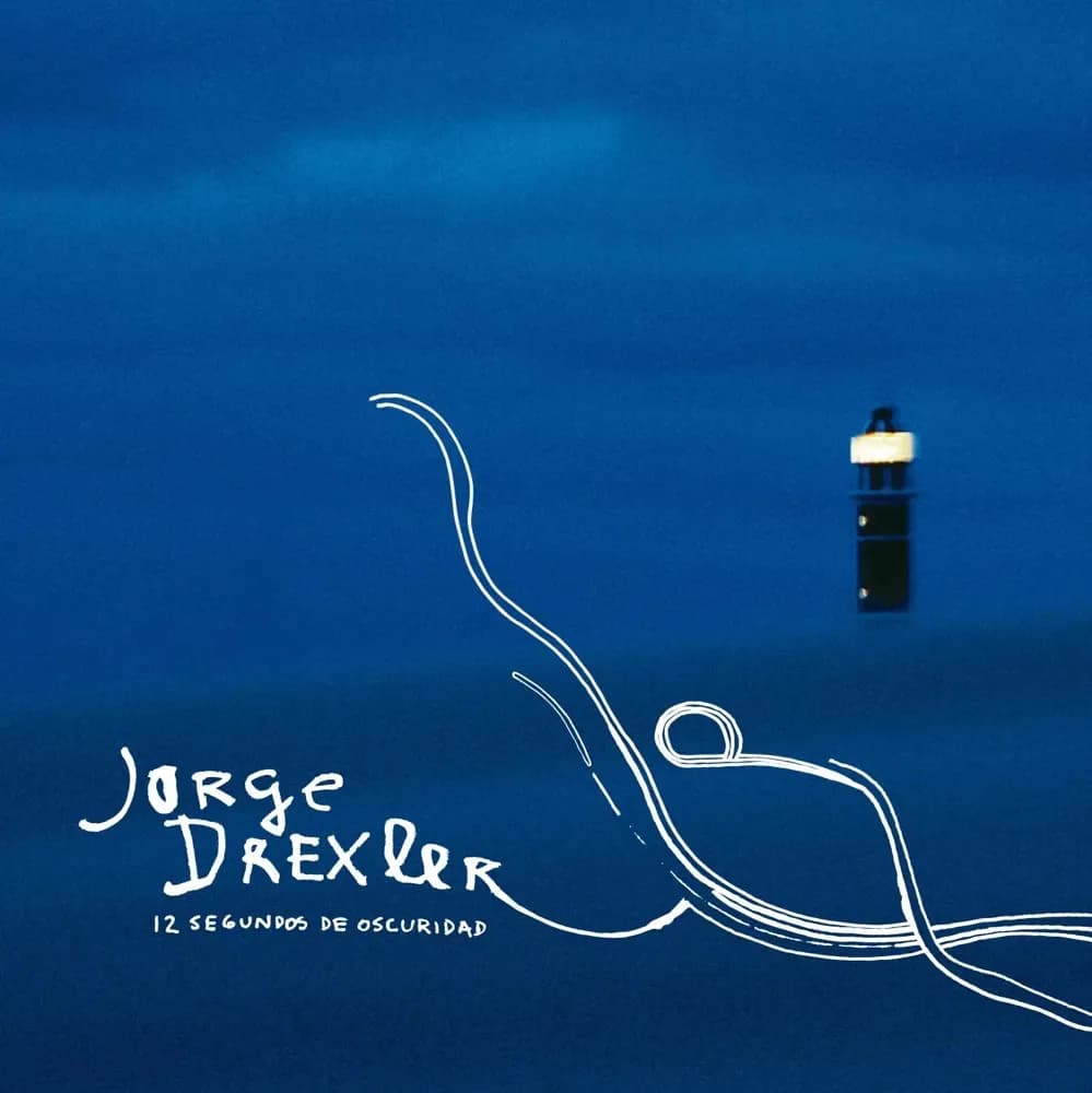 Jorge Drexler - 12 Segundos De Oscuridad (Vinilo LP nuevo) - Miniatura 1 en LEMM DJ Store