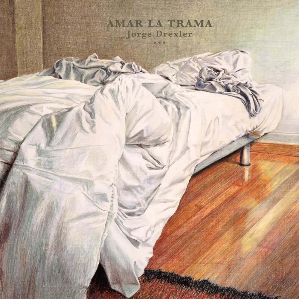 Jorge Drexler - Amar La Trama (Vinilo LP nuevo) - Miniatura 1 en LEMM DJ Store