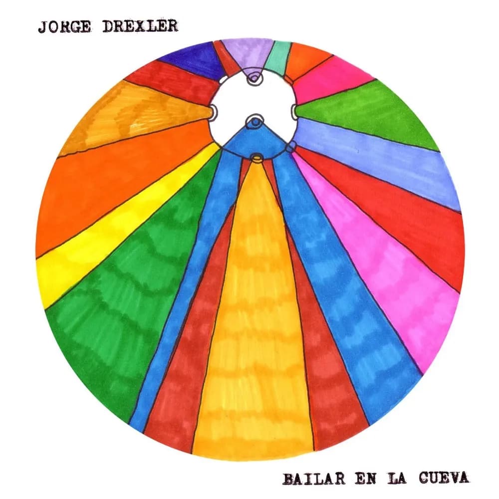 Jorge Drexler - Bailar En La Cueva (Vinilo LP nuevo) - Miniatura 1 en LEMM DJ Store