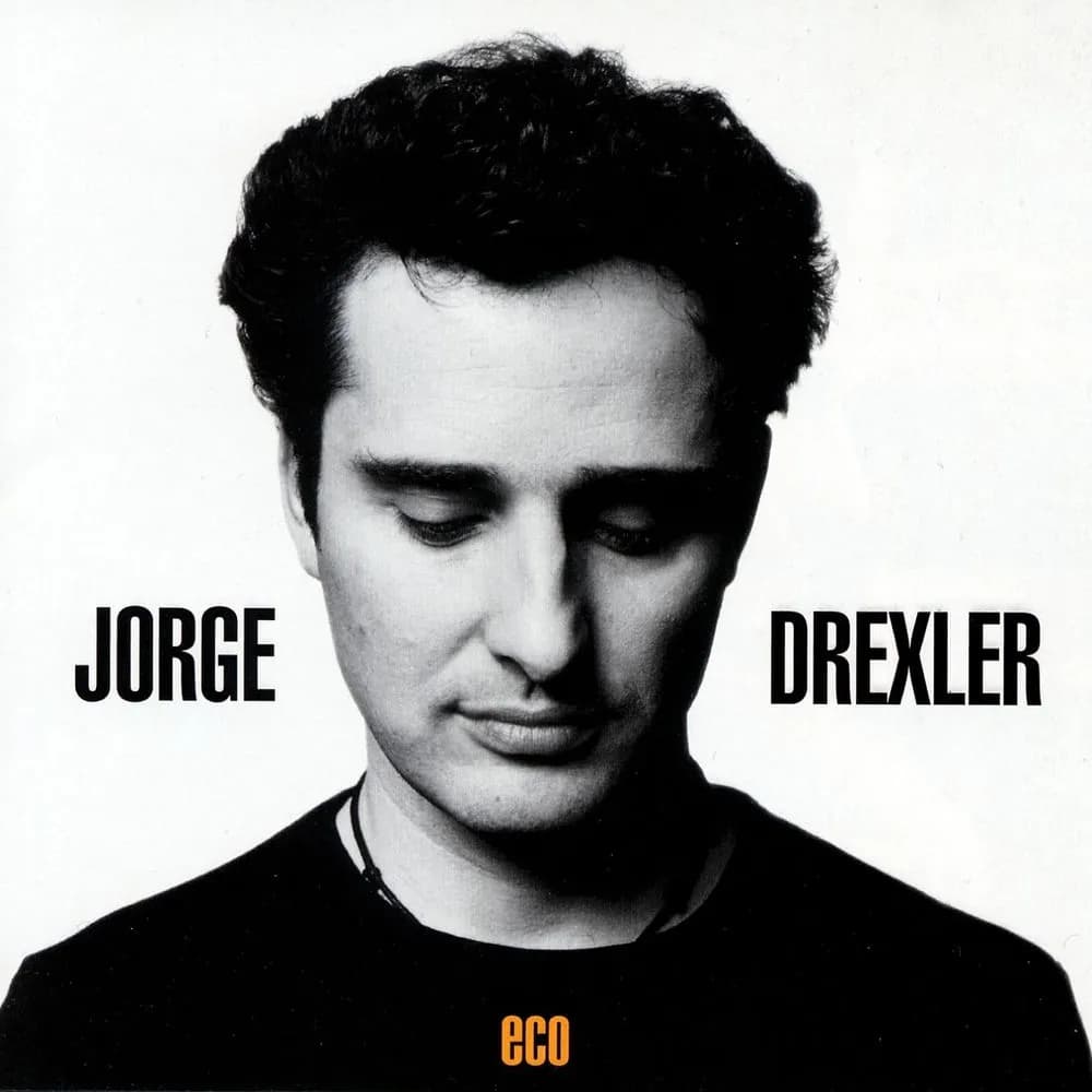 Jorge Drexler - Eco (LP nuevo) - Miniatura 1 en LEMM DJ Store