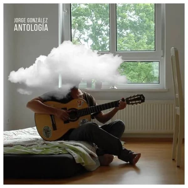 Jorge Gonzalez - Antología (Vinilo Doble 2LP nuevo) - Miniatura 1 en LEMM DJ Store