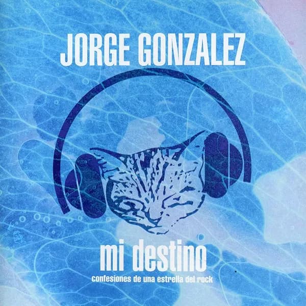 Jorge Gonzalez - Mi Destino (Vinilo LP nuevo) - Miniatura 1 en LEMM DJ Store