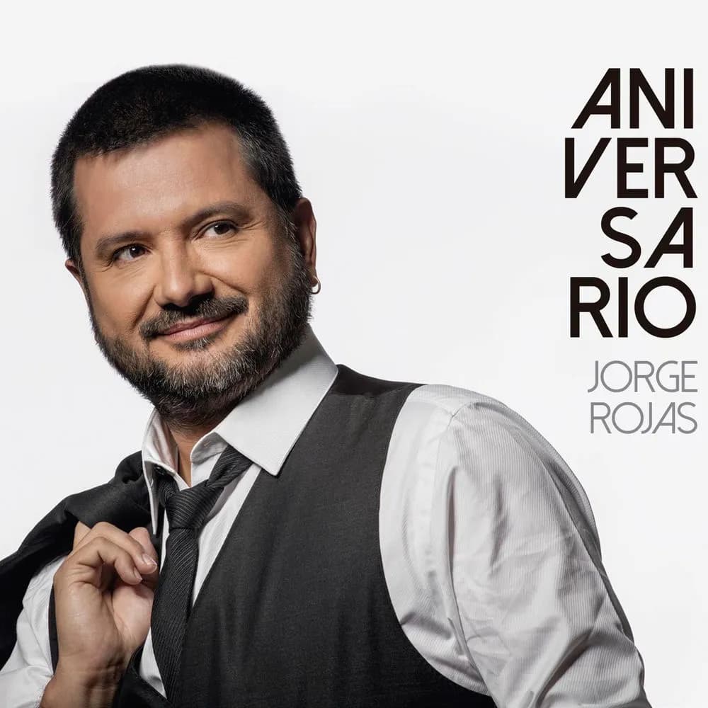 Jorge Rojas - Aniversario (CD nuevo) - Miniatura 1 en LEMM DJ Store
