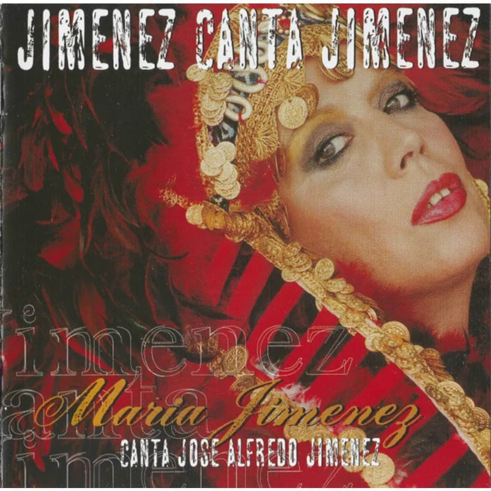 Jose Alfredo Jimenez - Jose Alfredo Jimenez (CD nuevo) - Miniatura 1 en LEMM DJ Store