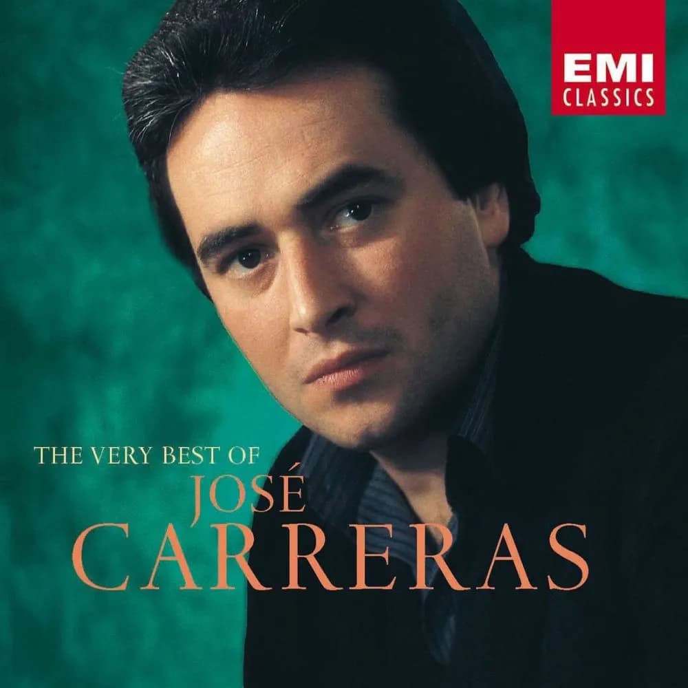 José Carreras - The Very Best Of José Carreras (CD Doble 2CD nuevo) - Miniatura 1 en LEMM DJ Store