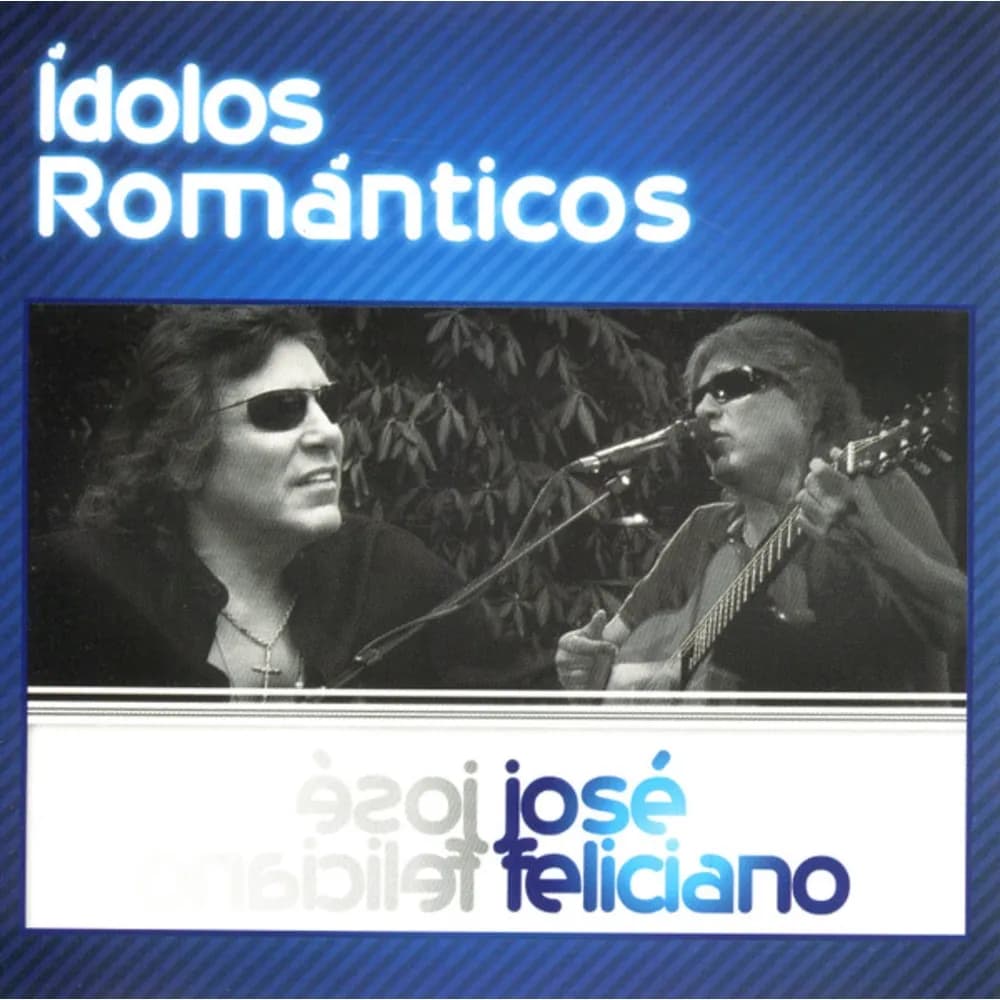 José Feliciano - Idolos Romanticos (CD nuevo) - Miniatura 1 en LEMM DJ Store