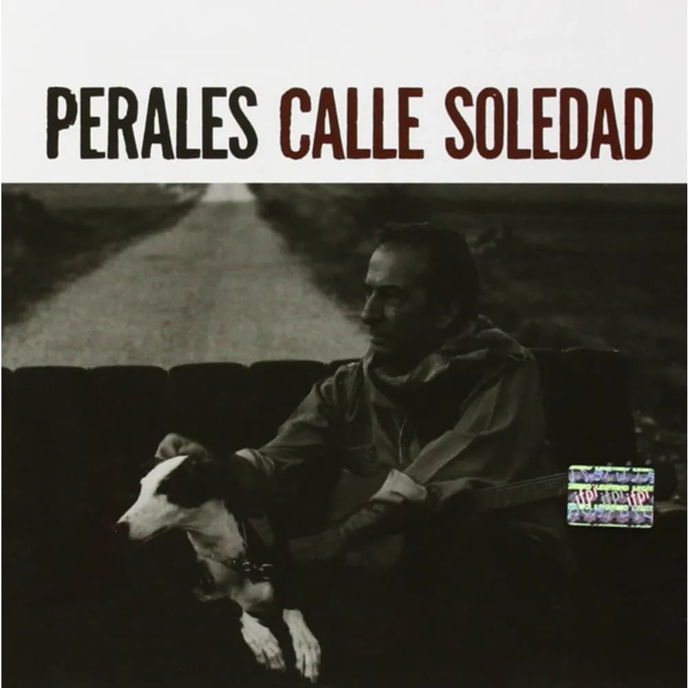 José Luis Perales - Calle Soledad (CD nuevo) - Miniatura 1 en LEMM DJ Store