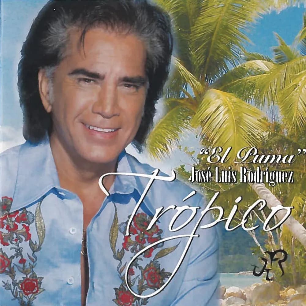 Jose Luis Rodriguez - Tropico - Tropico (CD nuevo) - Miniatura 1 en LEMM DJ Store