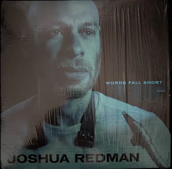 Joshua Redman - Words Fall Short (Vinilo LP nuevo) - Miniatura 1 en LEMM DJ Store