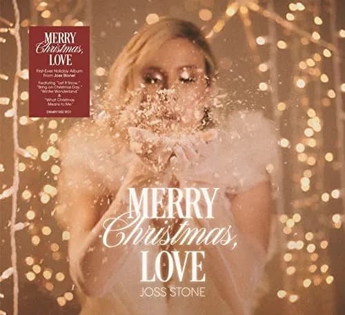 Joss Stone - Merry Christmas, Love (Vinilo LP nuevo) - Miniatura 1 en LEMM DJ Store