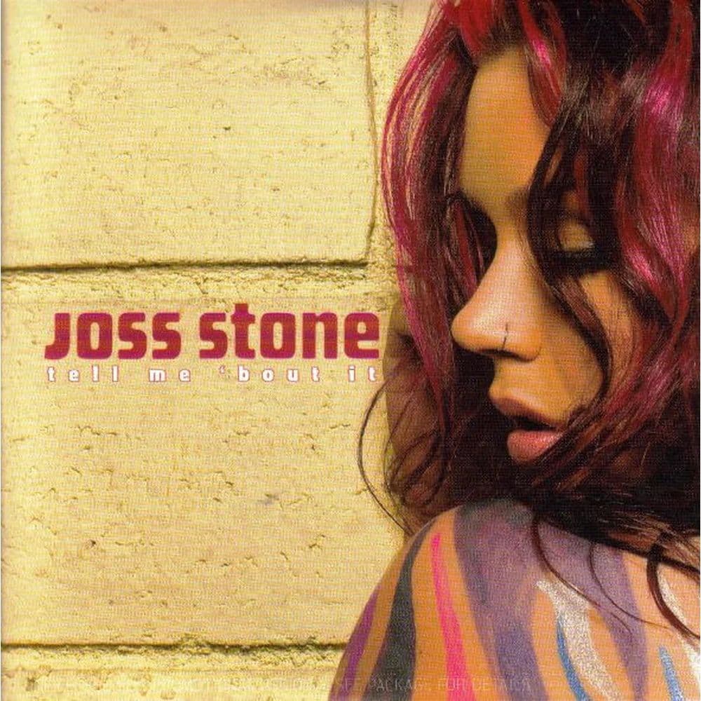 Joss Stone – Tell Me 'Bout It (CD single carton nuevo) - Miniatura 1 en LEMM DJ Store