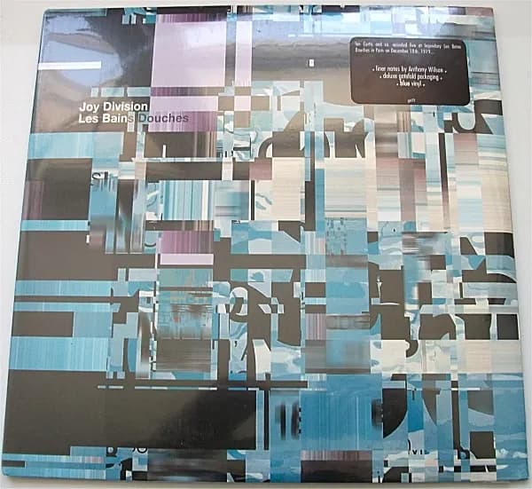 Joy Division - Les Bains Douches (Vinilo LP nuevo) - Miniatura 1 en LEMM DJ Store