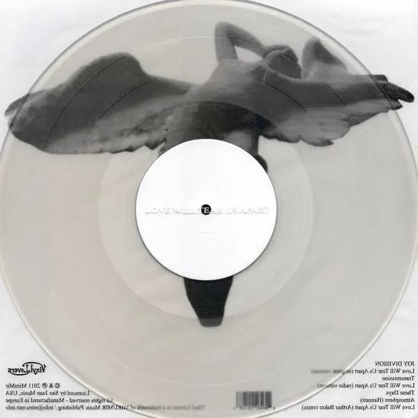 Joy Division - Love Will Tear Us Apart (Vinilo LP nuevo) - Miniatura 1 en LEMM DJ Store