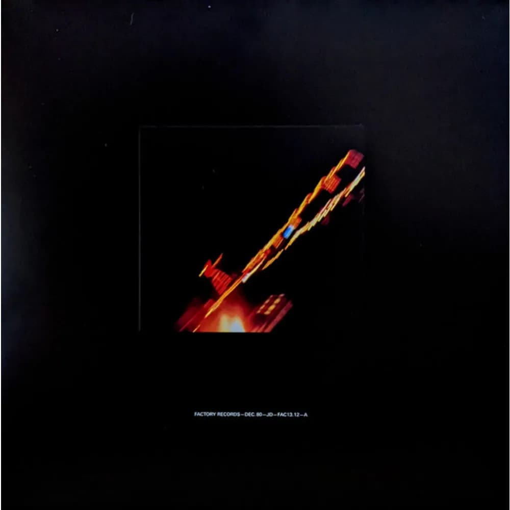Joy Division - Transmission (LP nuevo) - Miniatura 1 en LEMM DJ Store