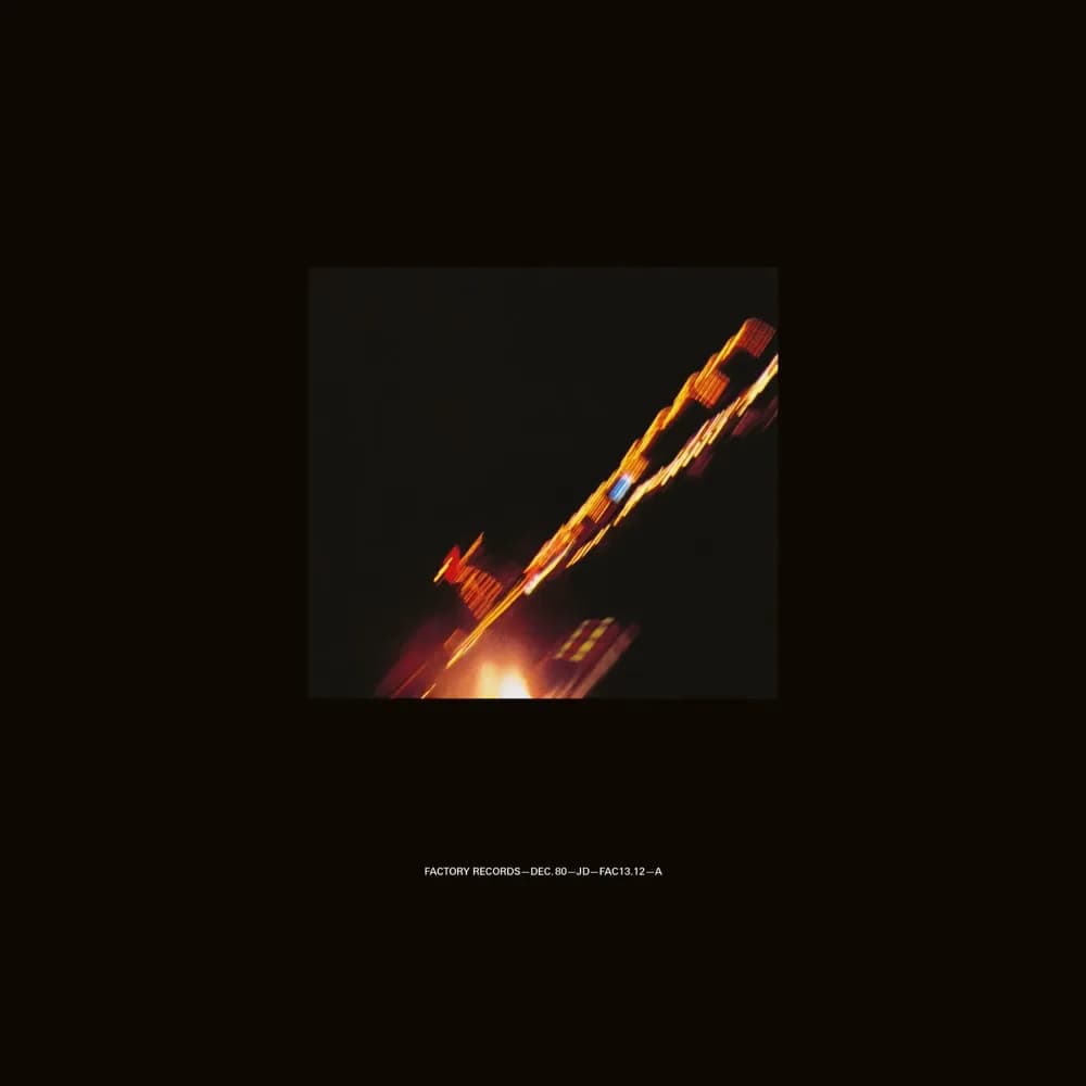 Joy Division - Transmission (Vinilo LP nuevo) - Miniatura 1 en LEMM DJ Store