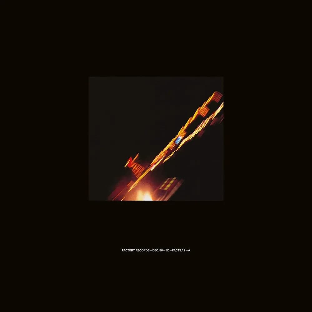 Joy Division - Transmission (Vinilo LP nuevo) - Miniatura 1 en LEMM DJ Store