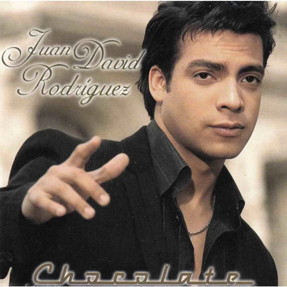 Juan David Rodriguez - Chocolate (CD nuevo) - Miniatura 1 en LEMM DJ Store