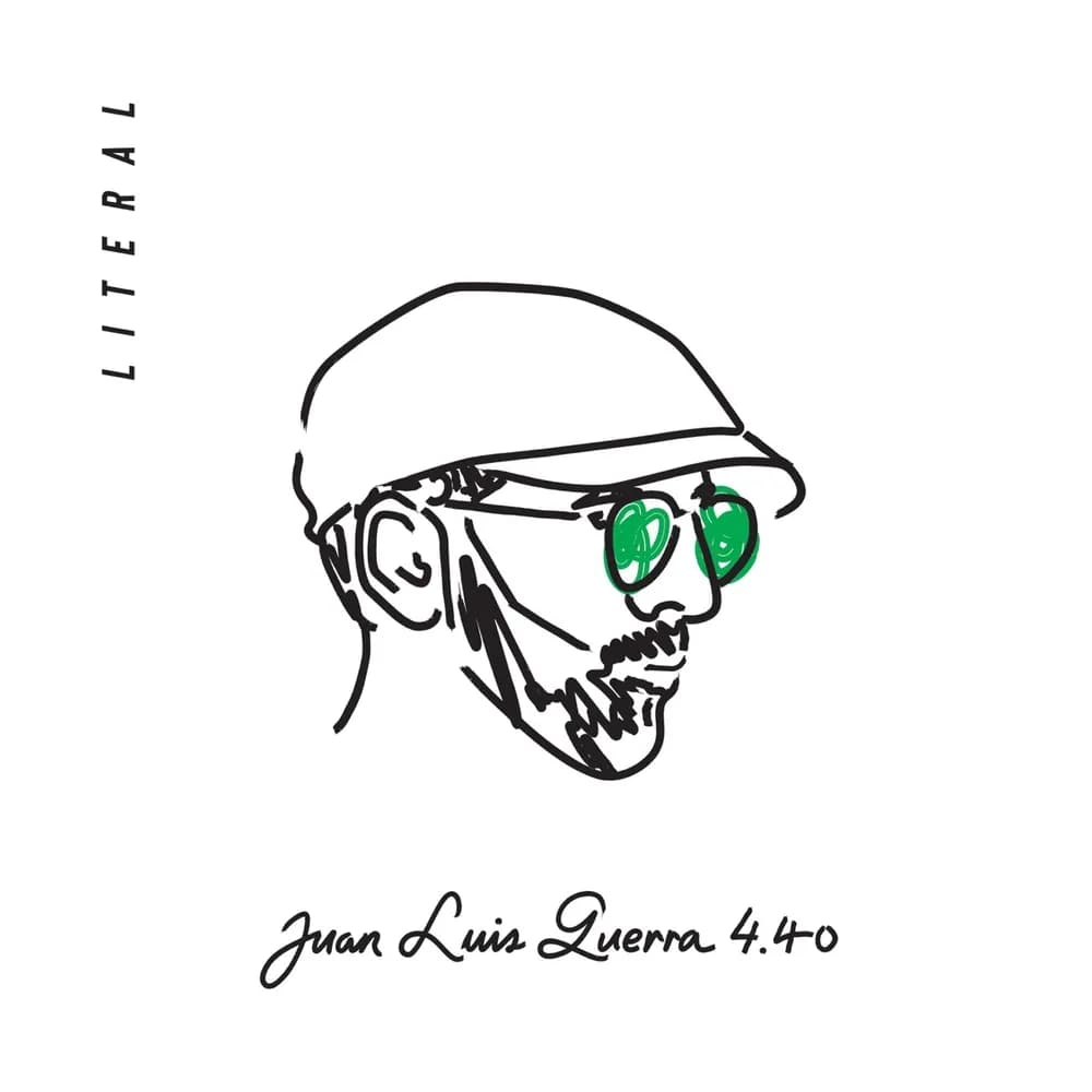 Juan Luis Guerra 4.40 - Literal (CD nuevo) - Miniatura 1 en LEMM DJ Store