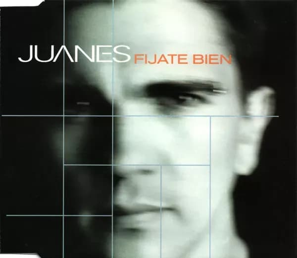 Juanes – Fíjate Bien (CD Single usado VG+) - Miniatura 1 en LEMM DJ Store