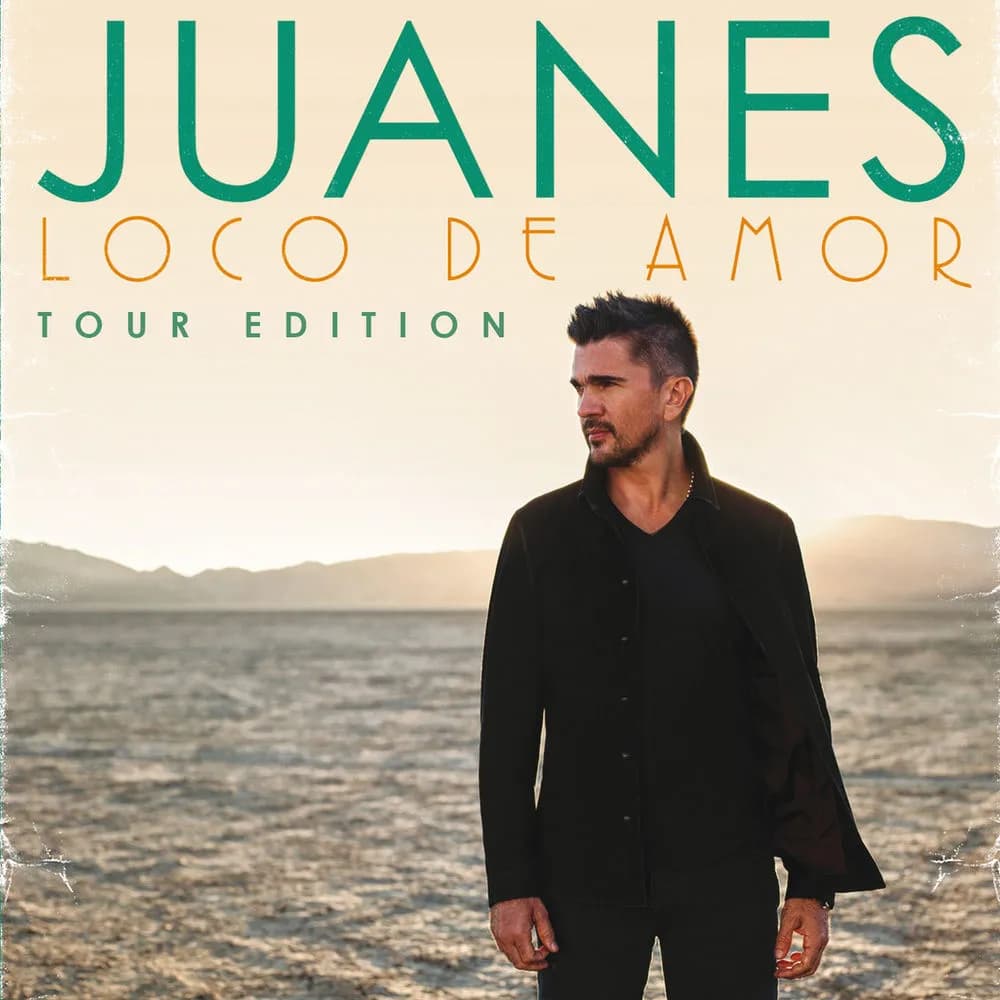 Juanes - Loco De Amor (CD nuevo) - Miniatura 1 en LEMM DJ Store