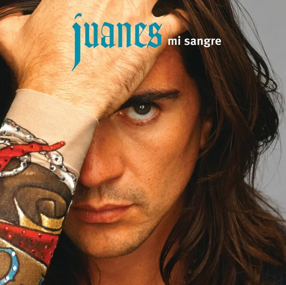 Juanes - Mi Sangre (Vinilo Doble 2LP nuevo) - Miniatura 1 en LEMM DJ Store