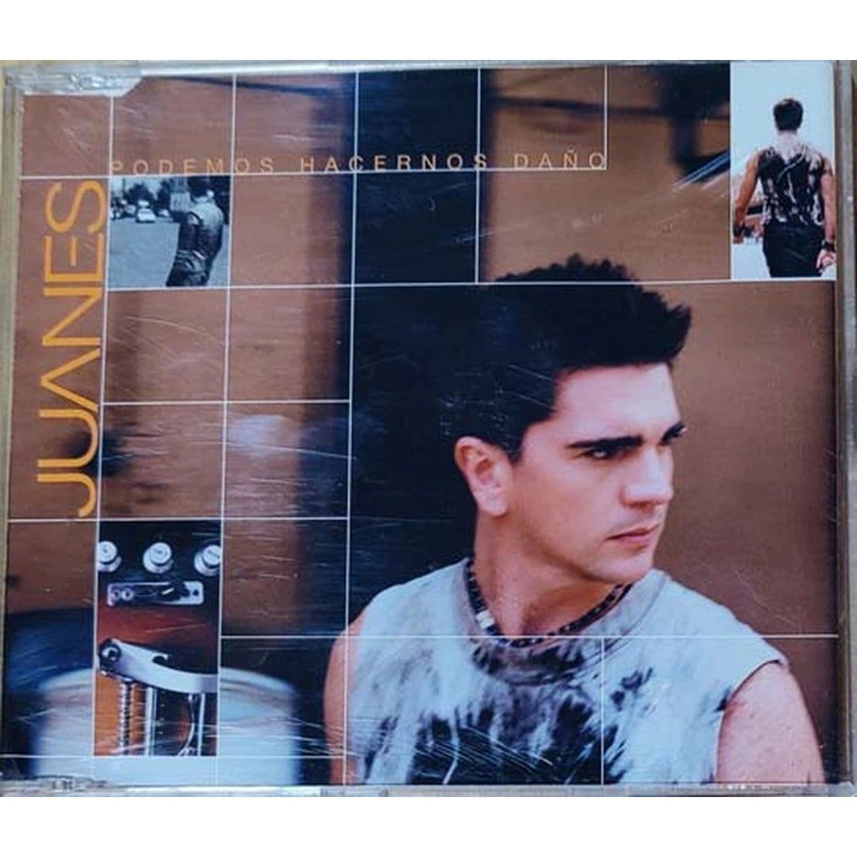 Juanes - Podemos Hacernos Daño (CD Single usado) (VG+) box 1 - Miniatura 1 en LEMM DJ Store