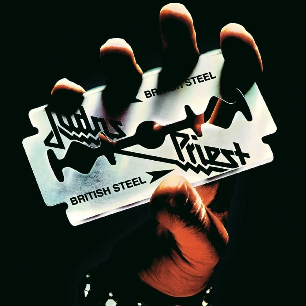 Judas Priest - British Steel (Vinilo LP nuevo) - Miniatura 1 en LEMM DJ Store