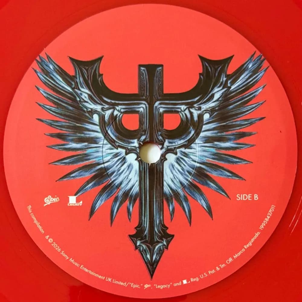 Judas Priest - The Best Of Judas Priest (LP nuevo) - Miniatura 1 en LEMM DJ Store