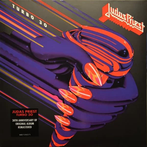 Judas Priest - Turbo 30 (Vinilo LP nuevo) - Miniatura 1 en LEMM DJ Store