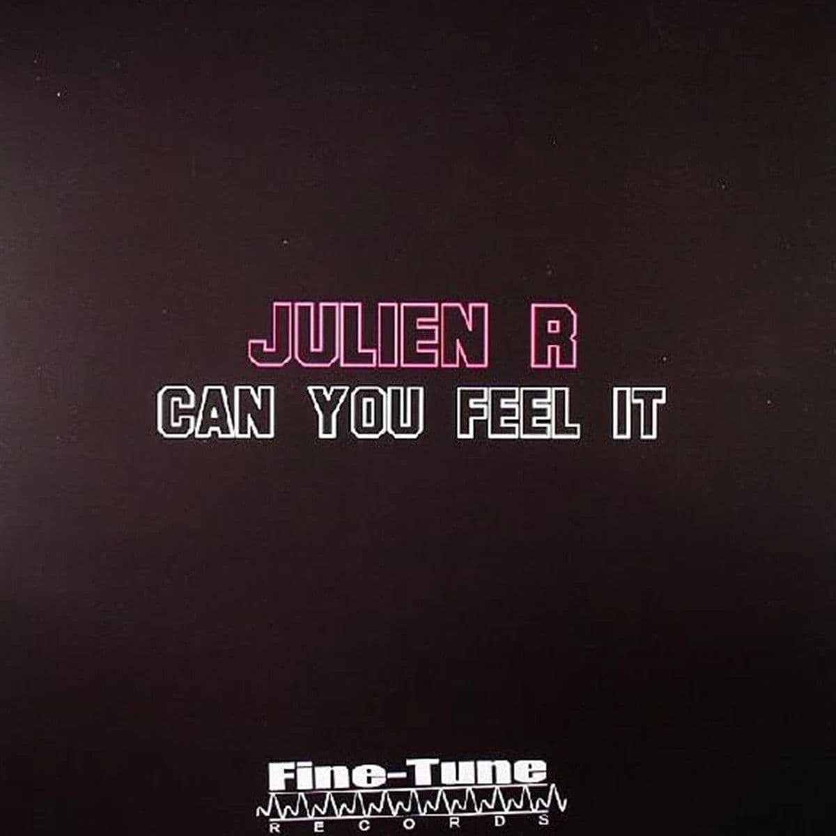 Julien R – Can You Feel It (Vinilo usado) (VG+) Box 3 - Miniatura 1 en LEMM DJ Store