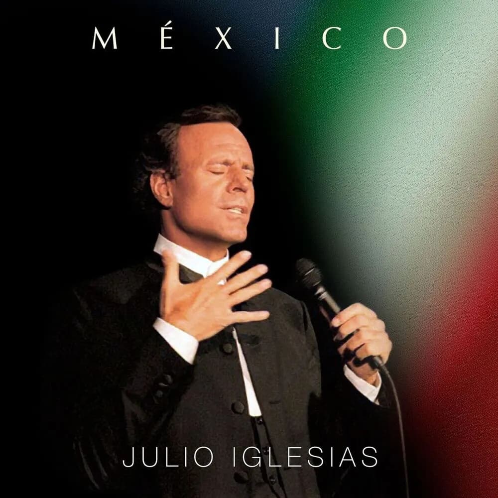 Julio Iglesias - México (CD nuevo) - Miniatura 1 en LEMM DJ Store