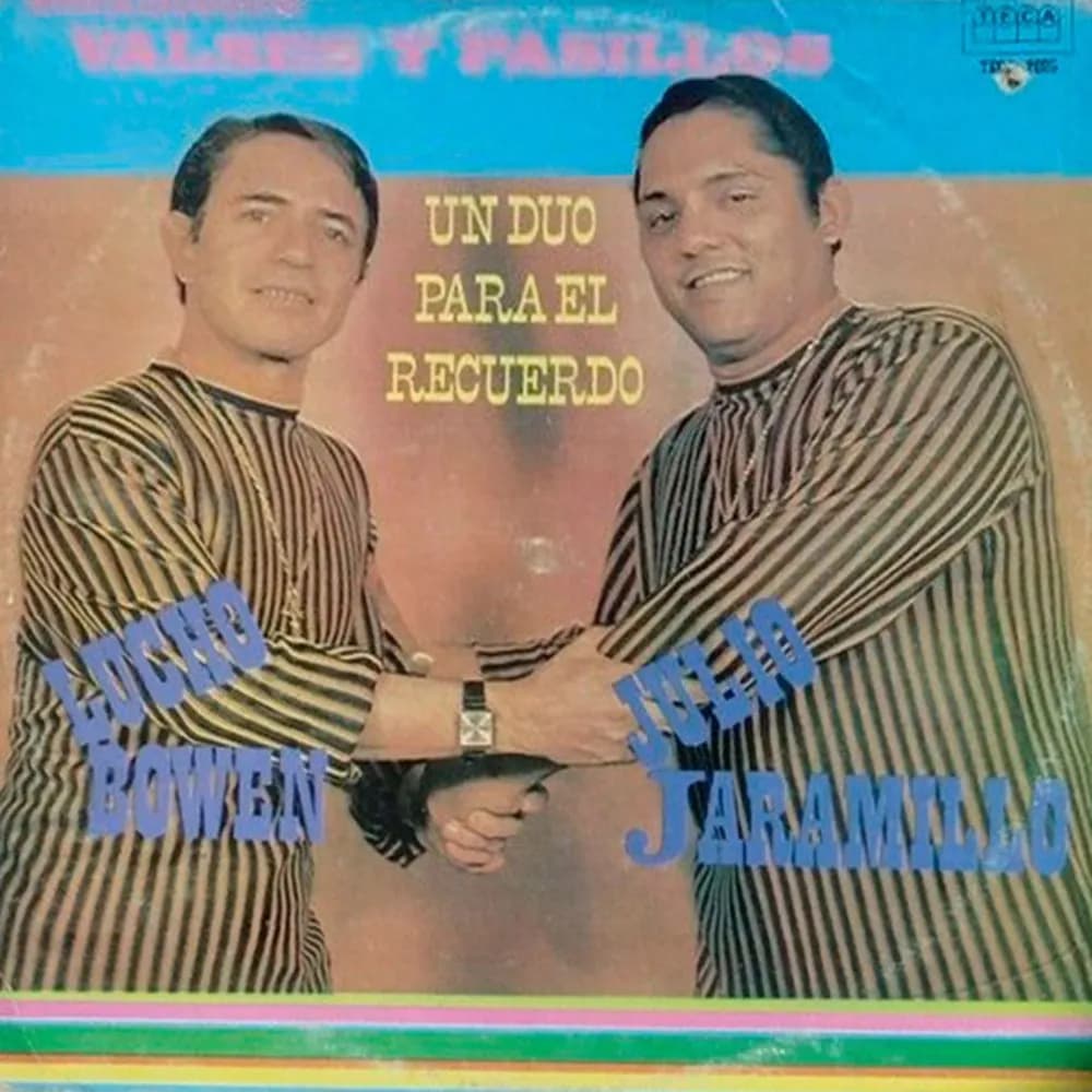 Julio Jaramillo - Valses Del Recuerdo (CD nuevo) - Miniatura 1 en LEMM DJ Store