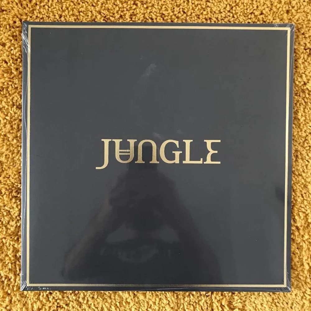 Jungle - Jungle (Vinilo LP nuevo) - Miniatura 1 en LEMM DJ Store