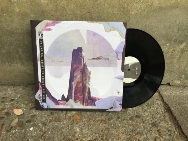 Junk Son - Beginning Ending Pretending (Vinilo LP nuevo) - Miniatura 1 en LEMM DJ Store