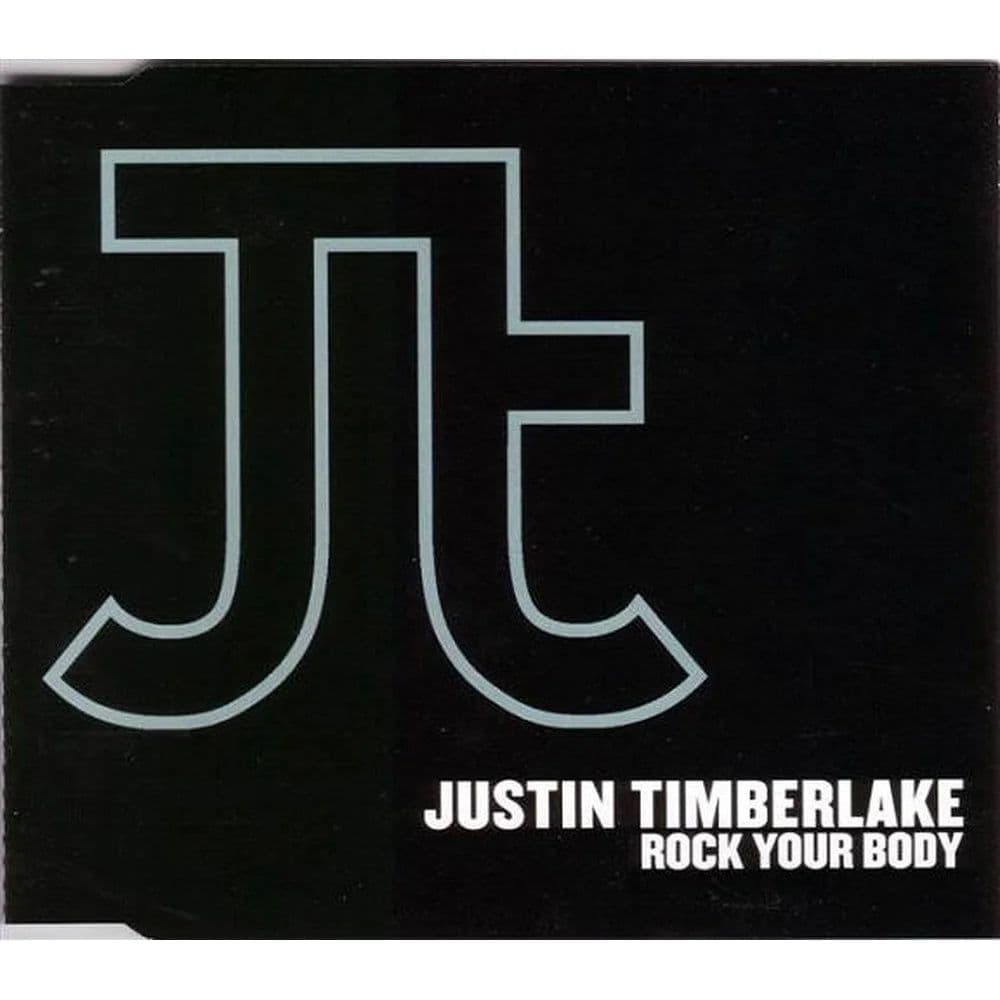 Justin Timberlake – Rock Your Body (CD Single usado VG+) - Miniatura 1 en LEMM DJ Store