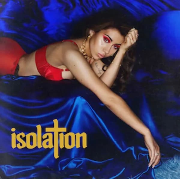 Kali Uchis - Isolation (Vinilo LP nuevo) - Miniatura 1 en LEMM DJ Store