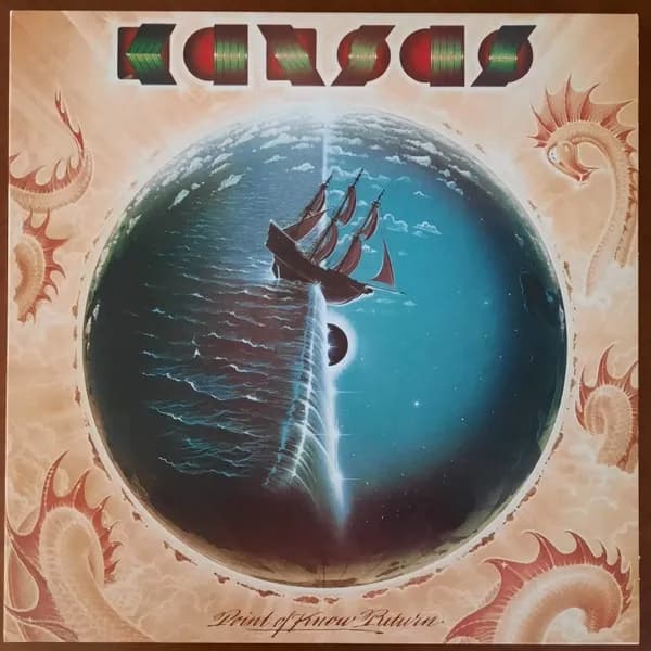 Kansas - Point Of Know Return (Vinilo LP nuevo) - Miniatura 1 en LEMM DJ Store