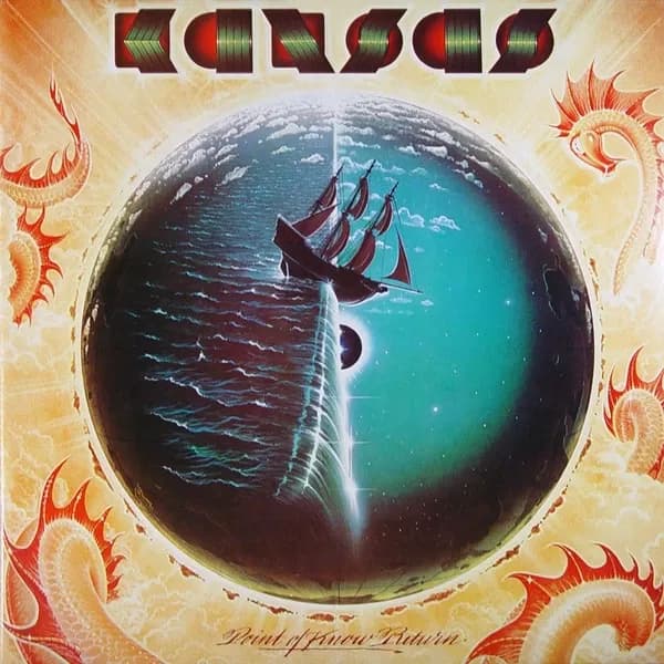 Kansas - Point Of Know Return (Vinilo LP nuevo) - Miniatura 1 en LEMM DJ Store