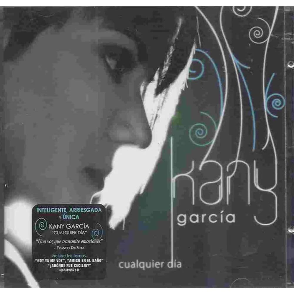 Kany García – Cualquier Día (CD nuevo) - Miniatura 1 en LEMM DJ Store