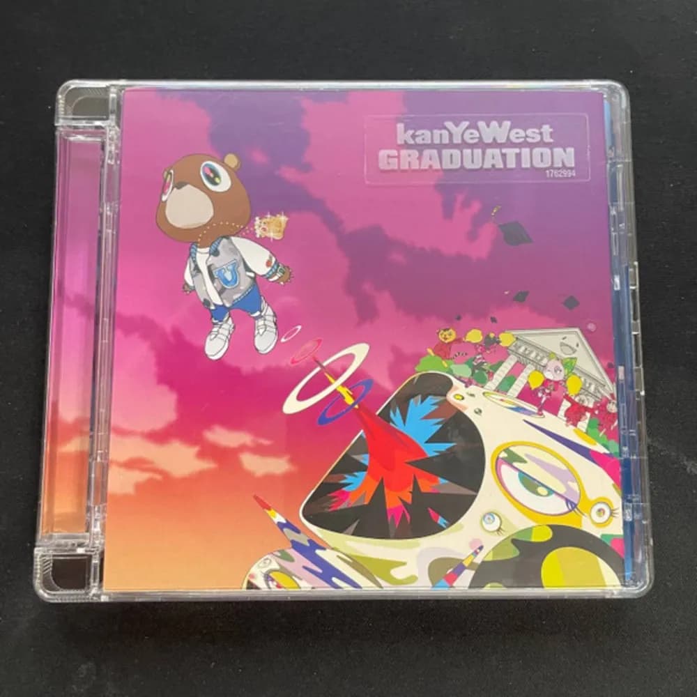 Kanye West - Graduation (CD nuevo) - Miniatura 1 en LEMM DJ Store