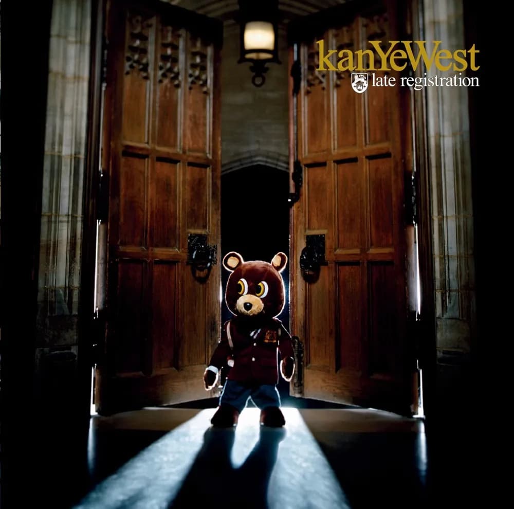 Kanye West - Late Registration (Vinilo Doble 2LP nuevo) - Miniatura 1 en LEMM DJ Store