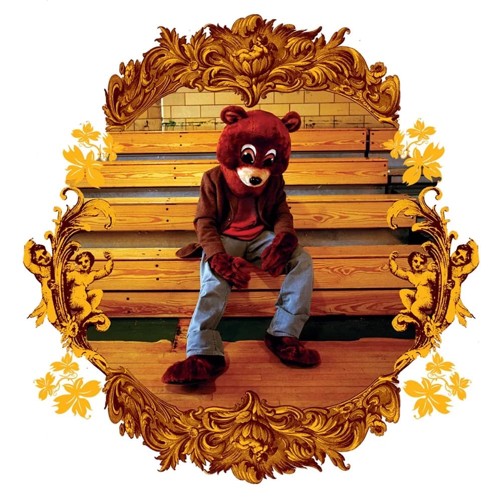 Kanye West - The College Dropout (CD nuevo) - Miniatura 1 en LEMM DJ Store