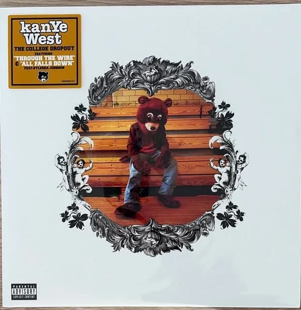 Kanye West - The College Dropout (Vinilo Doble 2LP nuevo) - Miniatura 1 en LEMM DJ Store
